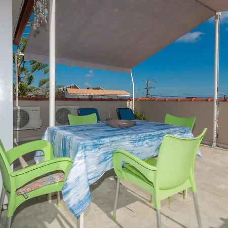 Apartment Anadiomeni Pool & By 