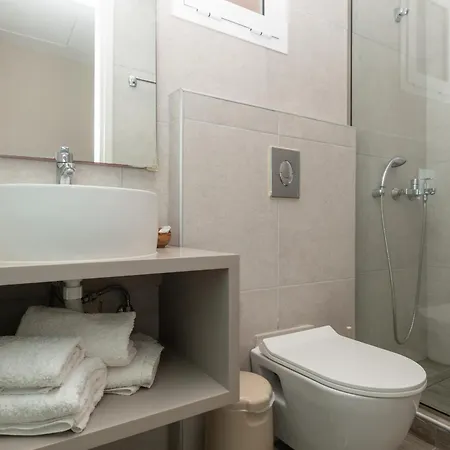 Apartment Anadiomeni Pool & By 