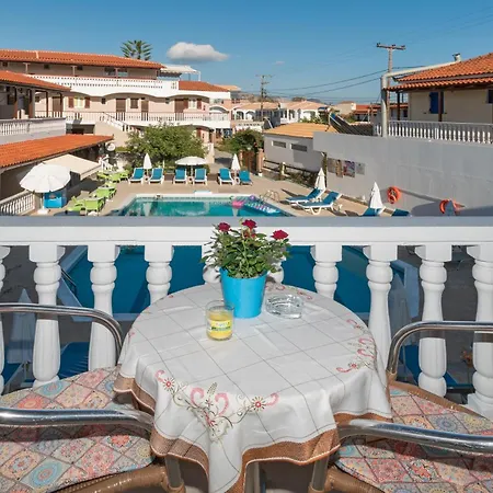 Anadiomeni Pool & By 