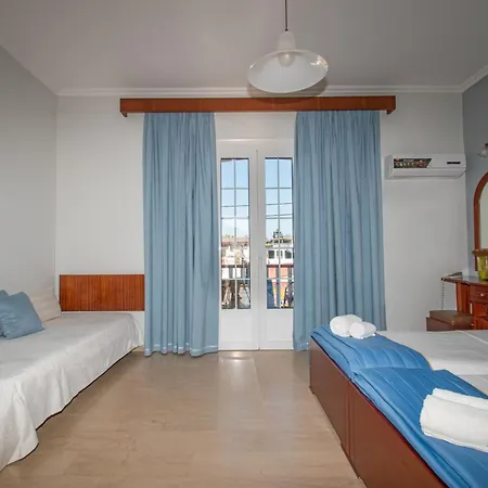 Apartment Anadiomeni Pool & By 
