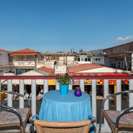 Apartment Anadiomeni Pool & By 