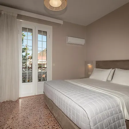 Apartment Anadiomeni Pool & By 